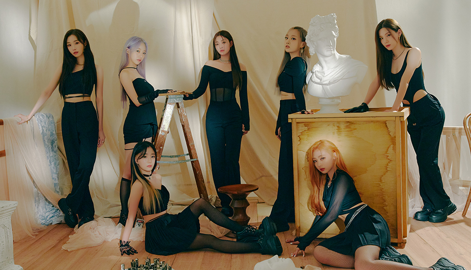 CIGNATURE Rankings, Wiki & Latest Trends【KPOP JUICE!!】